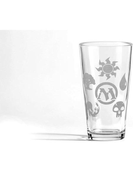 Vaso de Pintura Grabado Magic The Gathering 473 ml Vaso de Pintura Grabado Magic The Gathering 473 ml