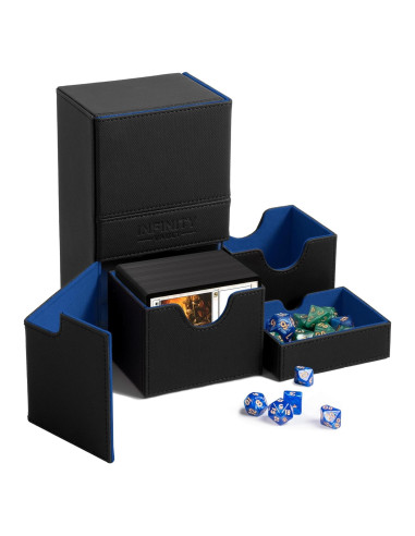 Caja de Barajas Infinity Vault SL200 para 200+ Cartas