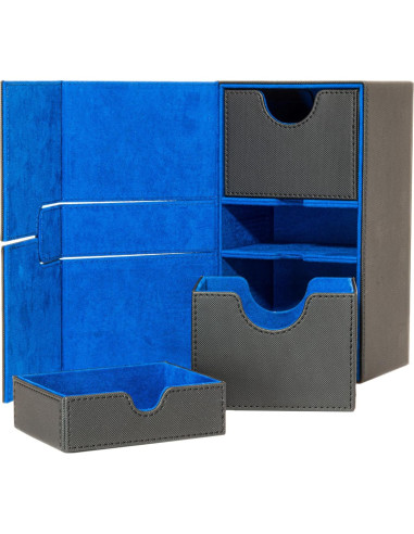 Caja de Barajas Infinity Vault SL200 para 200+ Cartas