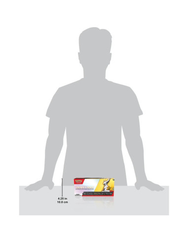 Kit de Herramientas del Entrenador Pokémon TCG 2023 - 4 Paquetes