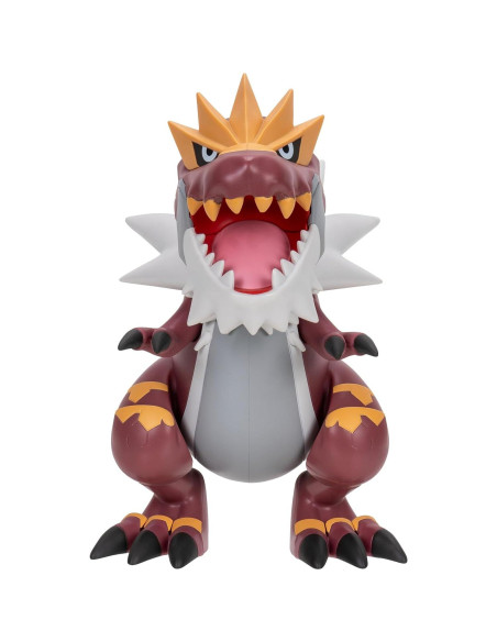 Figura de Batalla Épica Monargoras Pokémon 30 cm Jazwares Figura de Batalla Épica Monargoras Pokémon 30 cm Jazwares