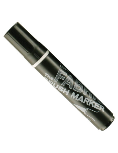 Marcador de Pincel para Tela Marvy Uchida 722-C-1 Negro
