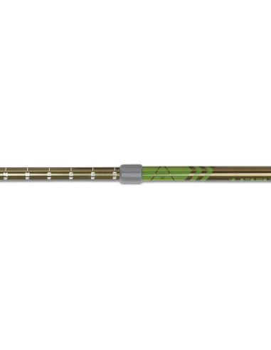Bastones de Senderismo Ajustables Kelty Upslope 2.0 - 88.9 a 137.2 cm