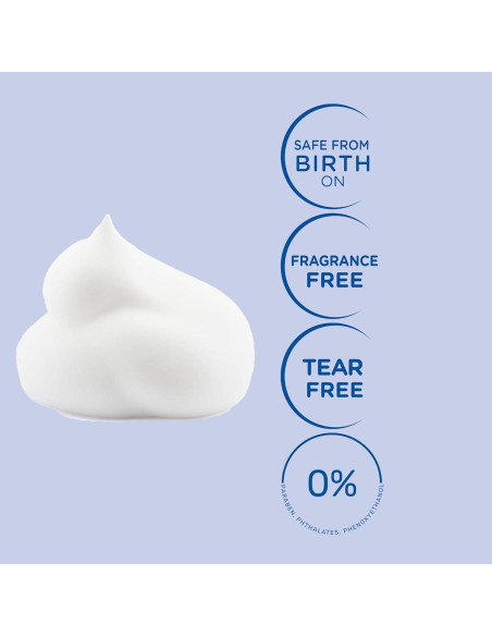 Champú Espumoso Mustela 150 ml para Costra Láctea Bebés Champú Espumoso Mustela 150 ml para Costra Láctea Bebés