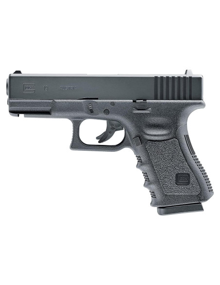 Pistola de aire Umarex Glock 19 Gen3 .177 CO2 15 Disparos Pistola de aire Umarex Glock 19 Gen3 .177 CO2 15 Disparos