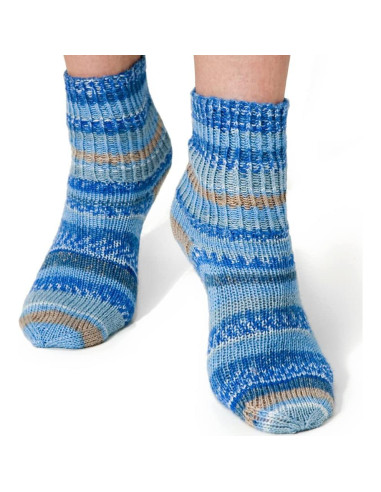 Telar de Calcetines Ajustable Authentic Knitting Board 60 Ganchos