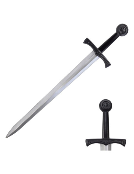 Espada de Espuma Excalibur Hero's Edge 71 cm Plata G-JS101 Espada de Espuma Excalibur Hero's Edge 71 cm Plata G-JS101