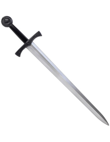 Espada de Espuma Excalibur Hero's Edge 71 cm Plata G-JS101