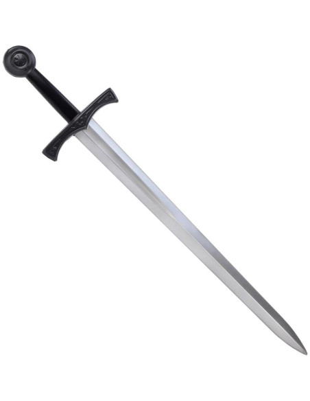 Espada de Espuma Excalibur Hero's Edge 71 cm Plata G-JS101 Espada de Espuma Excalibur Hero's Edge 71 cm Plata G-JS101