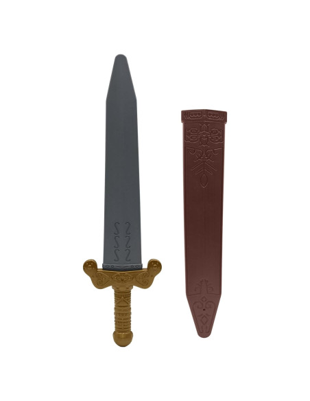 Espada Corta Pirata Nicky Bigs Novelties con Funda 36cm Espada Corta Pirata Nicky Bigs Novelties con Funda 36cm