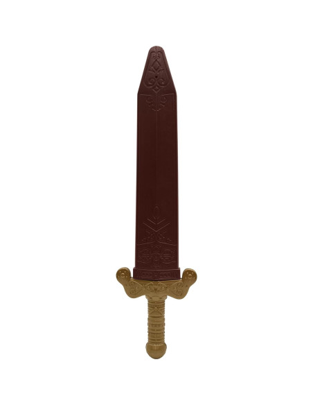 Espada Corta Pirata Nicky Bigs Novelties con Funda 36cm Espada Corta Pirata Nicky Bigs Novelties con Funda 36cm