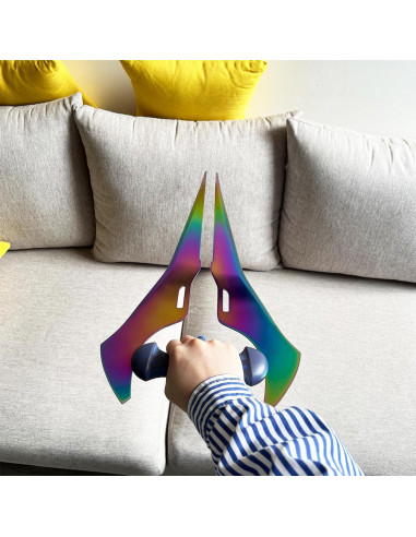 Espada de Energía Halo SV Acero Inoxidable 67.8 cm Cosplay