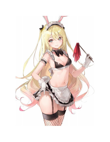 Disfraz de Sirvienta Maid Outfit Anime Cosplay Lencería Mujer