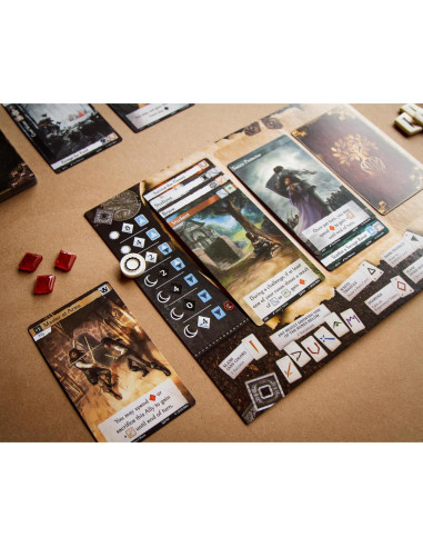 Juego de Mesa Llamada a la Aventura Brotherwise