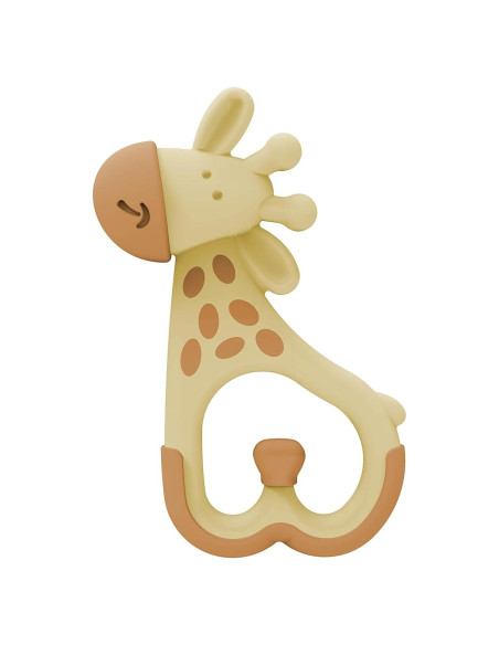 Mordedor Jirafa Dr. Brown's Ridgees para Bebés 3m+ BPA Free Mordedor Jirafa Dr. Brown's Ridgees para Bebés 3m+ BPA Free