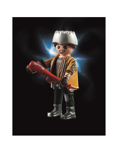 Playmobil Juguete Figura Regreso al Futuro Hoverboard