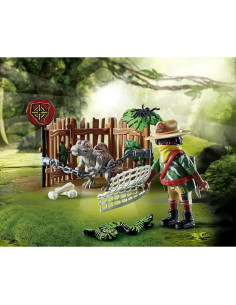 Playmobil Bebé Spinosaurus 71265 - Set de Juego Dino Rise 2