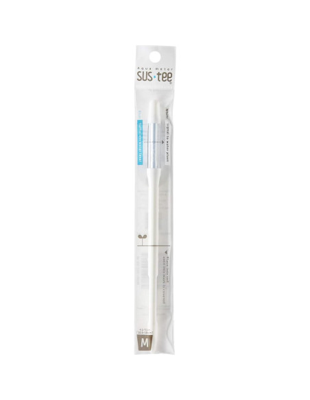 Medidor de Humedad del Suelo Sustee Aquameter Blanco Mediano Medidor de Humedad del Suelo Sustee Aquameter Blanco Mediano