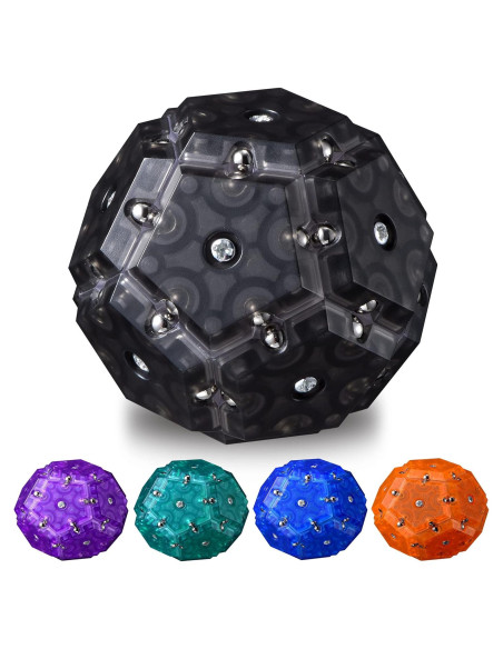 Esfera Magnética Antiestrés YowellGo 12 PCS Juguetes Esfera Magnética Antiestrés YowellGo 12 PCS Juguetes