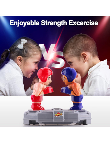 Juguete Electrónico de Boxeo iPlay, iLearn - Robots RC para Niños