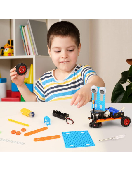 Kit STEM de Robótica BeAndge para Niños 6-14 Años Kit STEM de Robótica BeAndge para Niños 6-14 Años