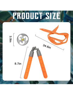 Disfraz Tortuga Ninja Niño Accesorios Juguetes 3-12 Años 2