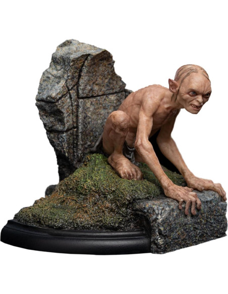 Estatua Mini Gollum Weta Workshop - El Señor de los Anillos 22.6 cm Estatua Mini Gollum Weta Workshop - El Señor de los Anillos 22.6 cm