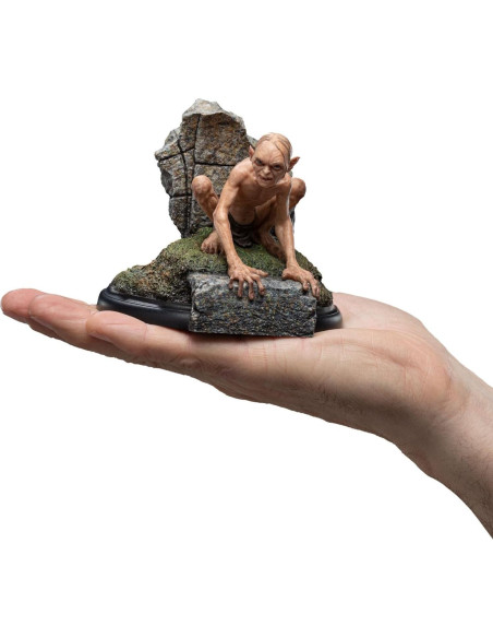 Estatua Mini Gollum Weta Workshop - El Señor de los Anillos 22.6 cm Estatua Mini Gollum Weta Workshop - El Señor de los Anillos 22.6 cm