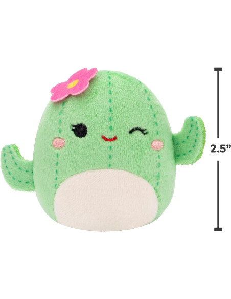 Squishmallows Micromallows 6-Pack Original - Archie, Bimbi, Lucy-May, Maritza, Maya, Rodry Squishmallows Micromallows 6-Pack Original - Archie, Bimbi, Lucy-May, Maritza, Maya, Rodry
