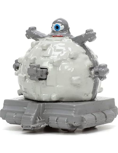 Tortugas Ninja Jada Toys Paquete de 3 Autos de Metal Tortugas Ninja Jada Toys Paquete de 3 Autos de Metal