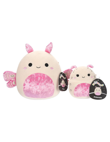 Peluches Squishmallows 2-Pack Primrose y Prior 22,86 cm Peluches Squishmallows 2-Pack Primrose y Prior 22,86 cm