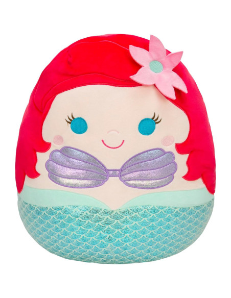 Peluches Disney Squishmallows Ariel y Flounder 2-Pack Peluches Disney Squishmallows Ariel y Flounder 2-Pack