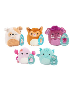Squishmallows Mini Plush 5 Piezas 12,7 cm Jazwares