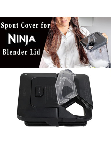 Tapa de Vertedor Reemplazo Ninja para Licuadora 72 oz