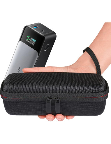 Funda de viaje Hounyoln para Anker 737 Power Bank 80g
