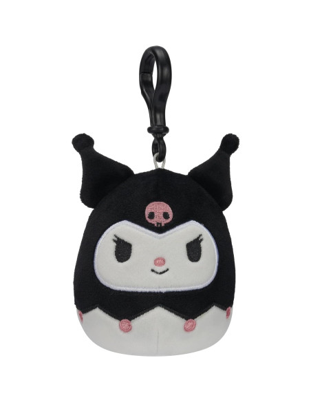 Squishmallows Sanrio 8.9cm Cinnamoroll, Hello Kitty, Kuromi y My Melody - Peluche Oficial Squishmallows Sanrio 8.9cm Cinnamoroll, Hello Kitty, Kuromi y My Melody - Peluche Oficial