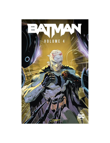 Batman Vol. 4: Dark Prisons Batman Vol. 4: Dark Prisons