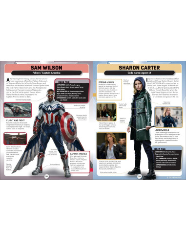 Marvel Studios Character Encyclopedia Updated Edition