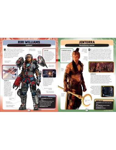 Marvel Studios Character Encyclopedia Updated Edition