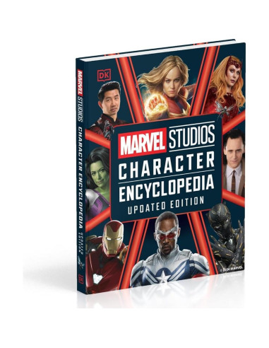 Marvel Studios Character Encyclopedia Updated Edition