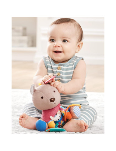 Juguete de Actividad Skip Hop Canguro Multi-Sensorial