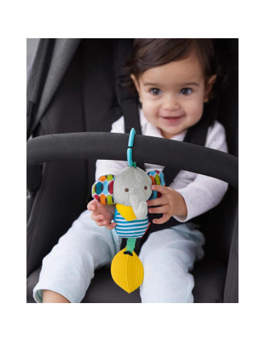 Juguete de Actividad Skip Hop Elefante Chime & Teether