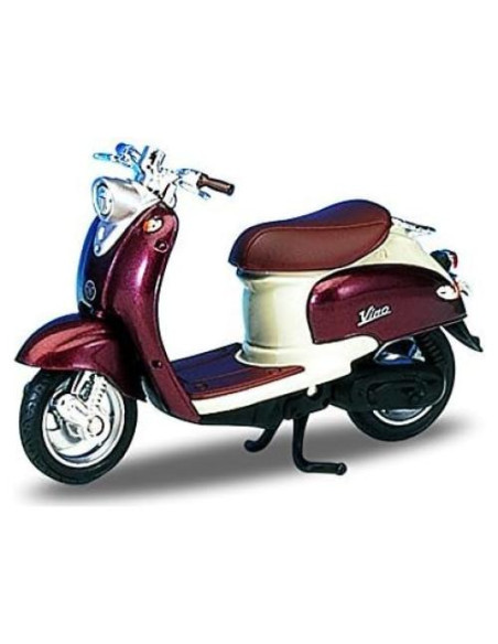 Motocicleta Die Cast Welly Yamaha YJ50R 1999 Escala 1:18 Motocicleta Die Cast Welly Yamaha YJ50R 1999 Escala 1:18