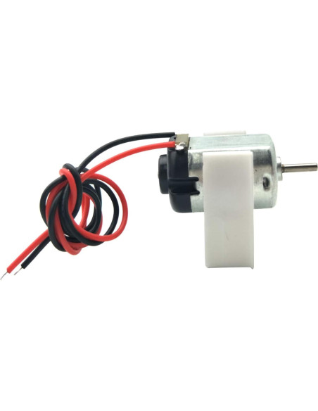 Motor Eléctrico EUDAX 15 Pcs DC 3V 24000 RPM con Soporte Motor Eléctrico EUDAX 15 Pcs DC 3V 24000 RPM con Soporte