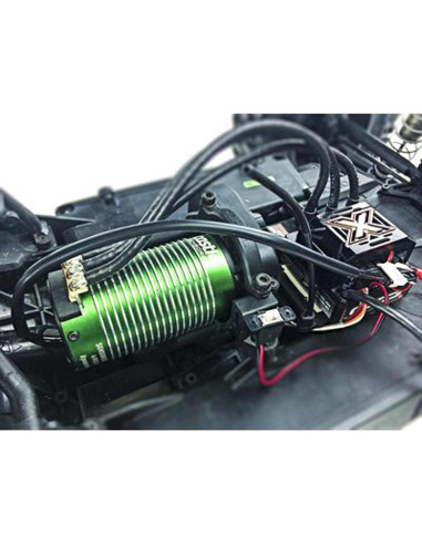 Motor Brushless Sensado 1515-2200Kv Castle Creations