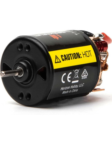 Motor Crawler Rebuildable Spektrum 80T 540 12V 3 Polos