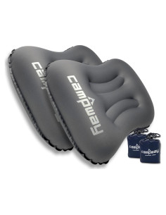 Almohadas Inflables CAMPWAY MIRI 2 Unidades para Camping