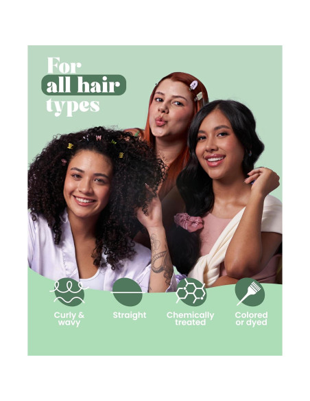 Conjunto Champú y Acondicionador Naturalsant 473 ml - Hidratación y Crecimiento Cabello Conjunto Champú y Acondicionador Naturalsant 473 ml - Hidratación y Crecimiento Cabello
