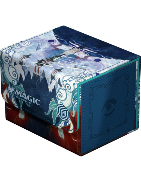 Caja de Cartas Ultimate Guard Sidewinder 100+ Xenoskin Caja de Cartas Ultimate Guard Sidewinder 100+ Xenoskin