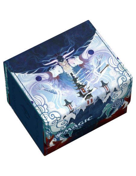 Caja de Cartas Ultimate Guard Sidewinder 100+ Xenoskin Caja de Cartas Ultimate Guard Sidewinder 100+ Xenoskin